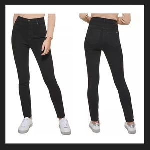 CALVIN KLEIN JEANS Super High-Rise Jeggings